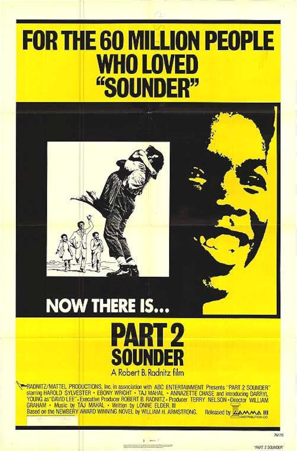 Sounder, Part 2 (1976) - IMDb