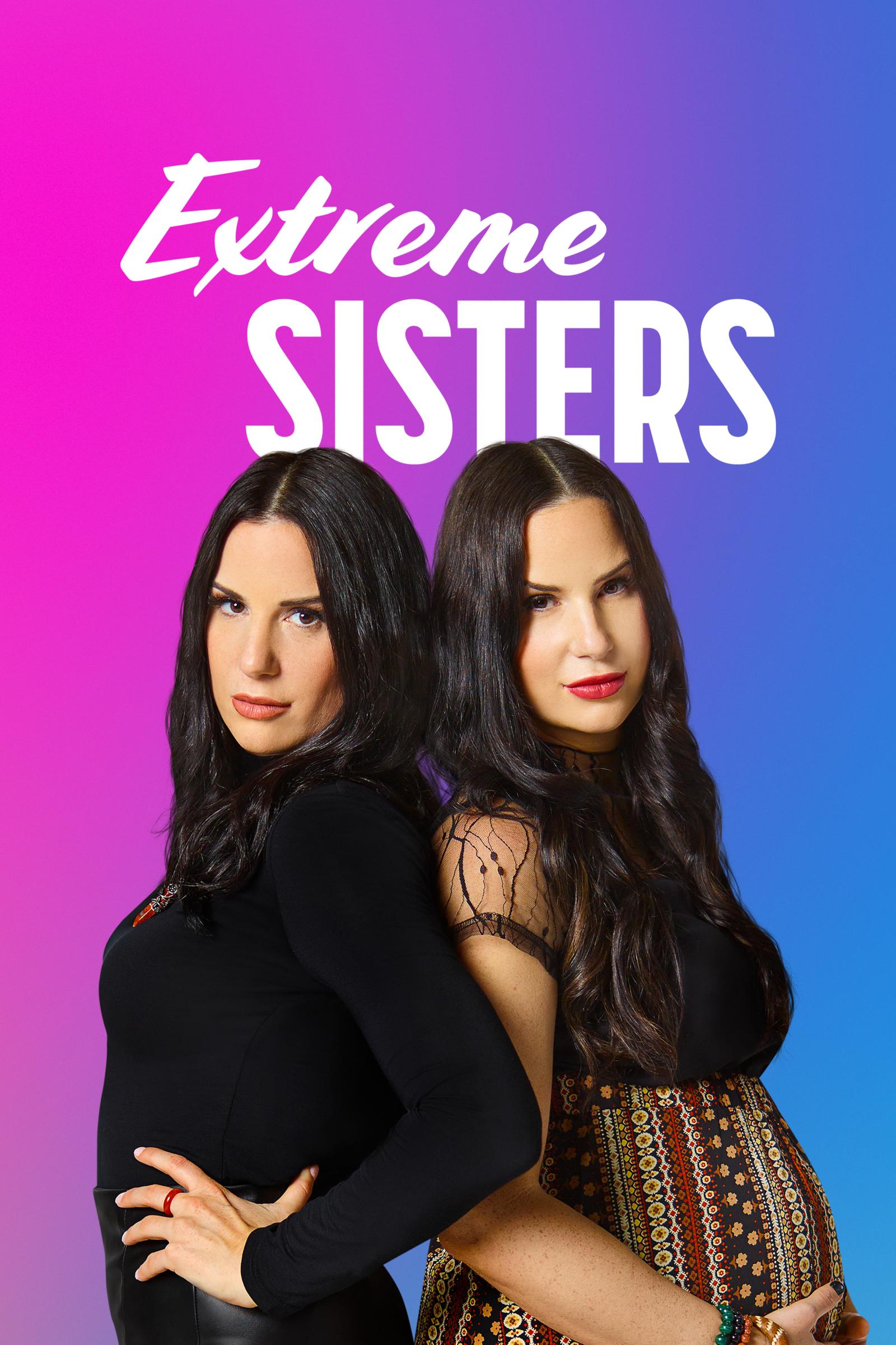 Poster of Extreme Sisters