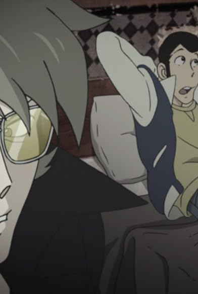 Primary photo for The Man Who Abandoned Lupin Primary photo for The Man Who Abandoned Lupin