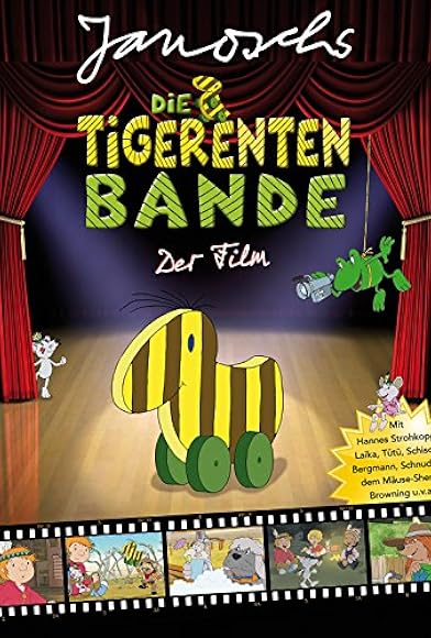 Primary photo for Die Tigerentenbande - Der Film Primary photo for Die Tigerentenbande - Der Film