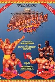 Summerslam (TV Special 1989) - IMDb Summerslam (TV Special 1989) - IMDb