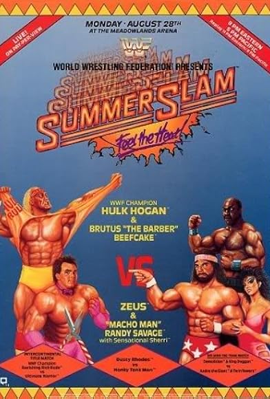 Primary photo for Summerslam Primary photo for Summerslam