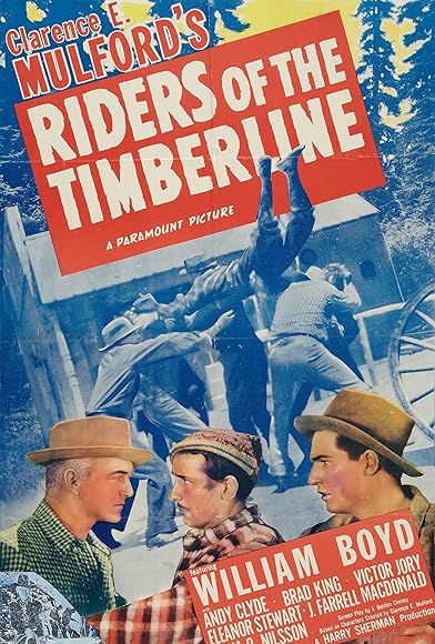 Primary photo for Riders of the Timberline Primary photo for Riders of the Timberline