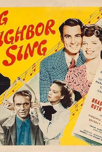 Primary photo for Sing, Neighbor, Sing Primary photo for Sing, Neighbor, Sing
