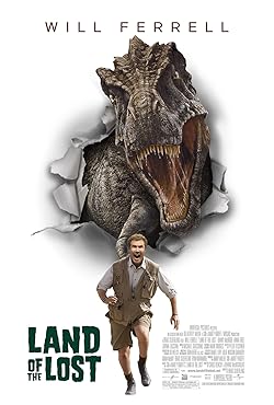 Poster of Land Of The Lost