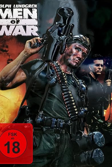 Primary photo for An Unsafe Place: Making 'Men of War' Primary photo for An Unsafe Place: Making 'Men of War'