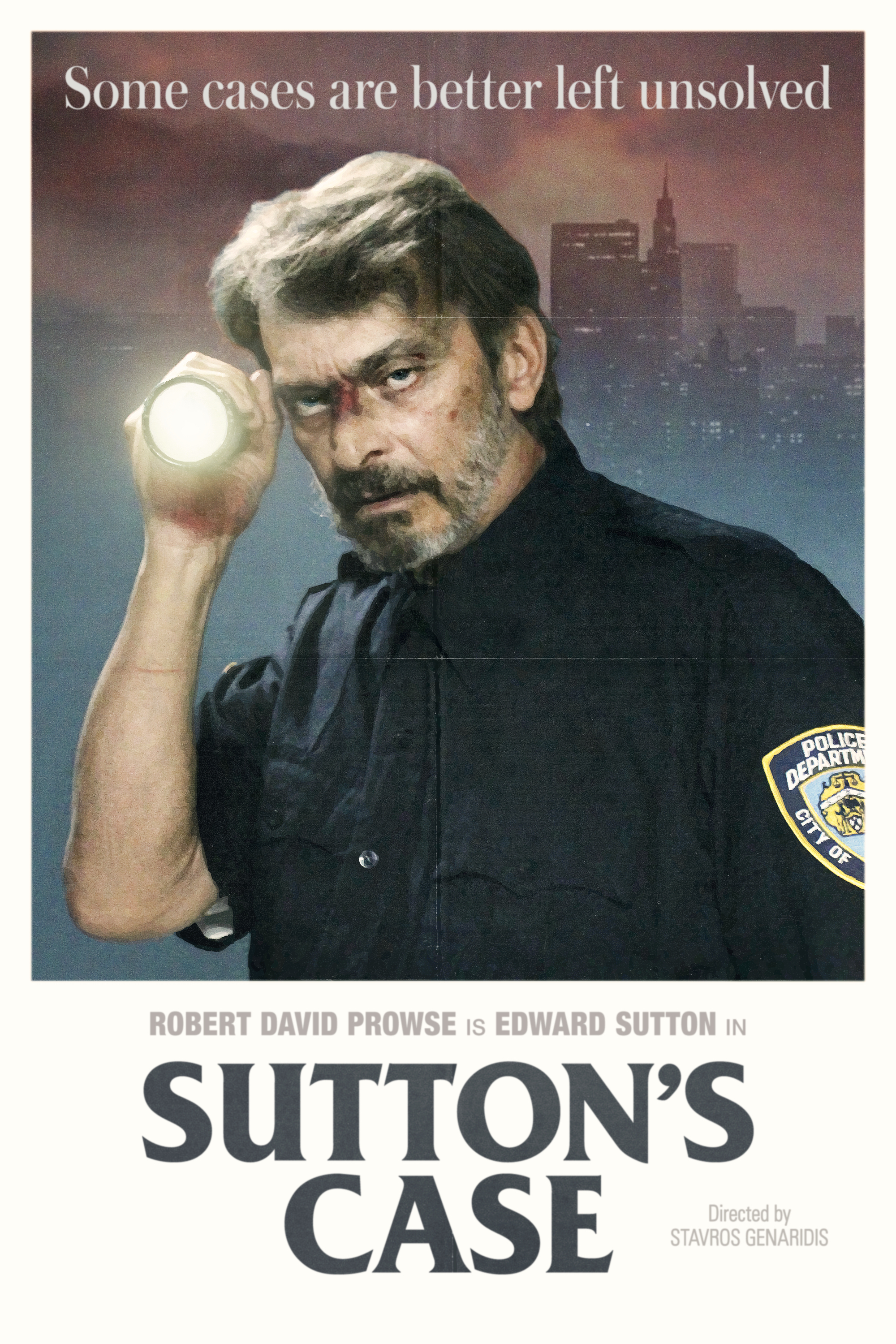 Poster of Sutton's Case