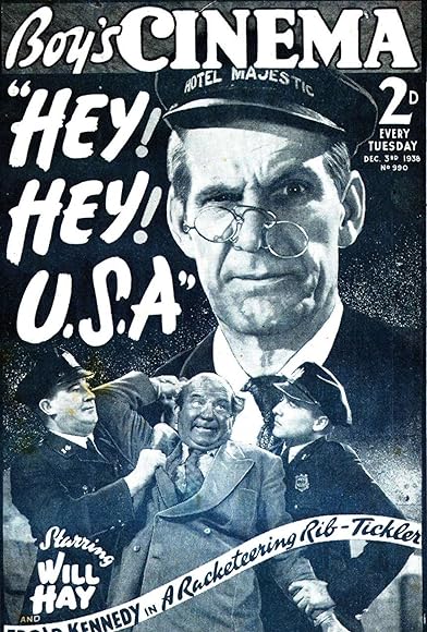 Primary photo for Hey! Hey! U.S.A! Primary photo for Hey! Hey! U.S.A!