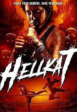 Poster of HellKat