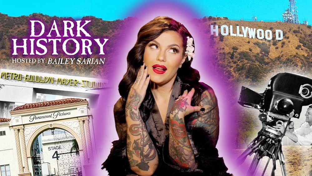 "Dark History" The Dark Side to the Golden Age of Hollywood (Episodio