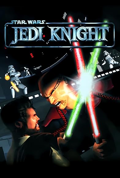 Primary photo for Star Wars: Jedi Knight - Dark Forces II Primary photo for Star Wars: Jedi Knight - Dark Forces II