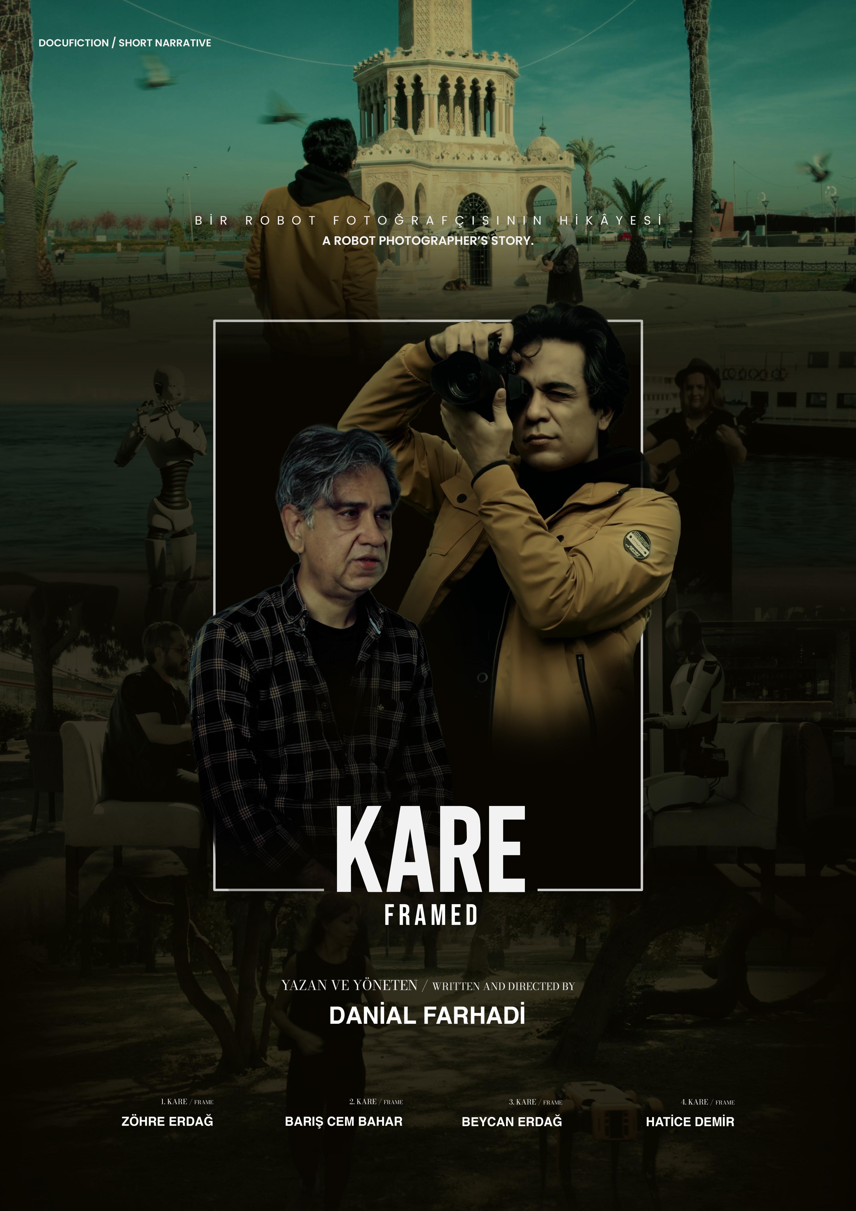 Kare: Framed