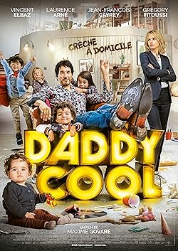 Poster of Daddy Cool