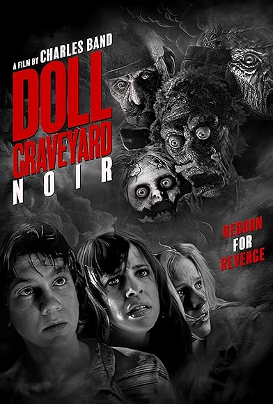 Primary photo for Doll Graveyard Noir Primary photo for Doll Graveyard Noir
