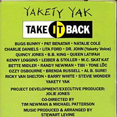 Primary photo for Various Artists: Yakety Yak (Take It Back) Primary photo for Various Artists: Yakety Yak (Take It Back)