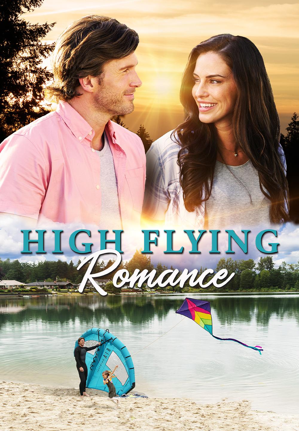 Poster of High Flying Romance