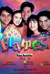 Primary photo for Flames: The Movie Primary photo for Flames: The Movie