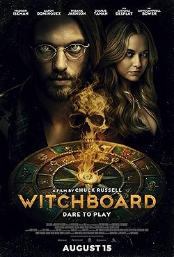 Poster of Witchboard