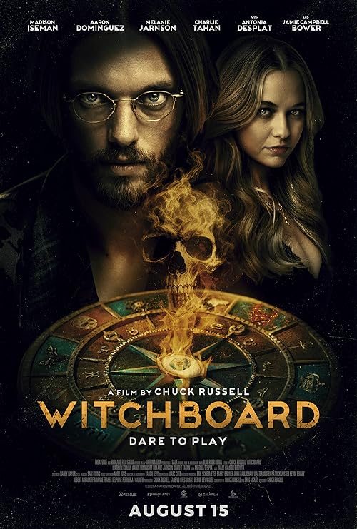 Witchboard (2024) Full Movie in Hindi Dubbed (Unofficial) [WEBRip 1080p 720p 480p] – 1XBET