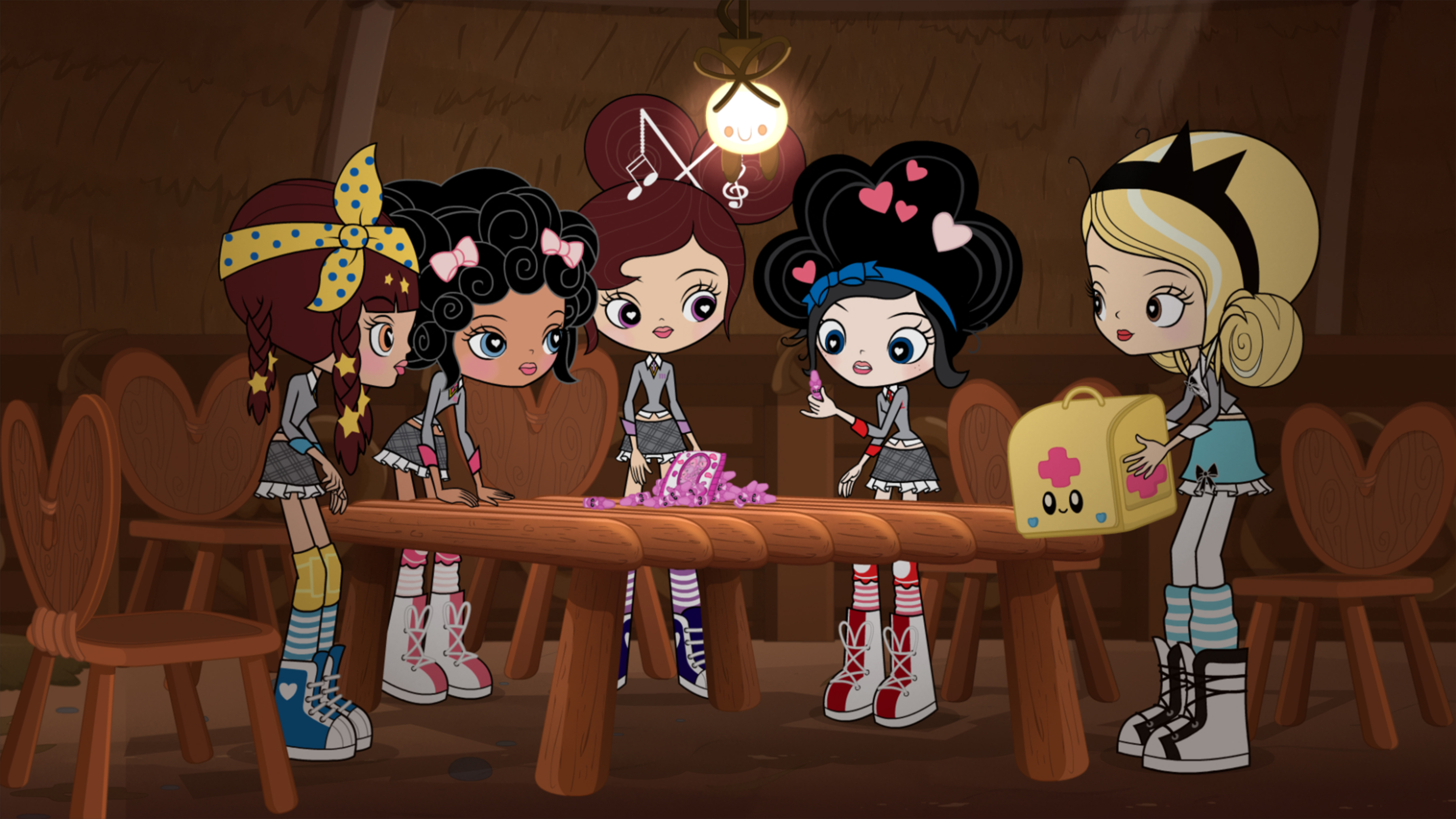Kuu Kuu Harajuku