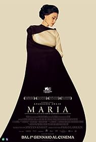 Angelina Jolie in Maria (2024)