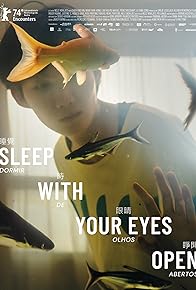 Primary photo for Sleep with Your Eyes Open Primary photo for Sleep with Your Eyes Open