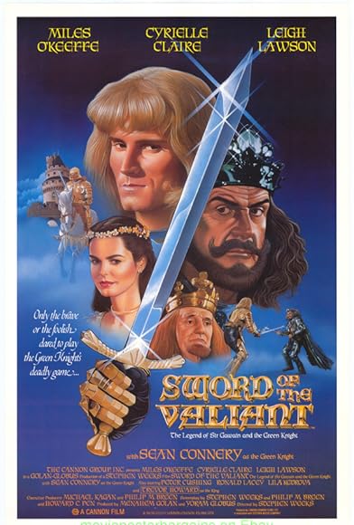 Primary photo for Sword of the Valiant Primary photo for Sword of the Valiant