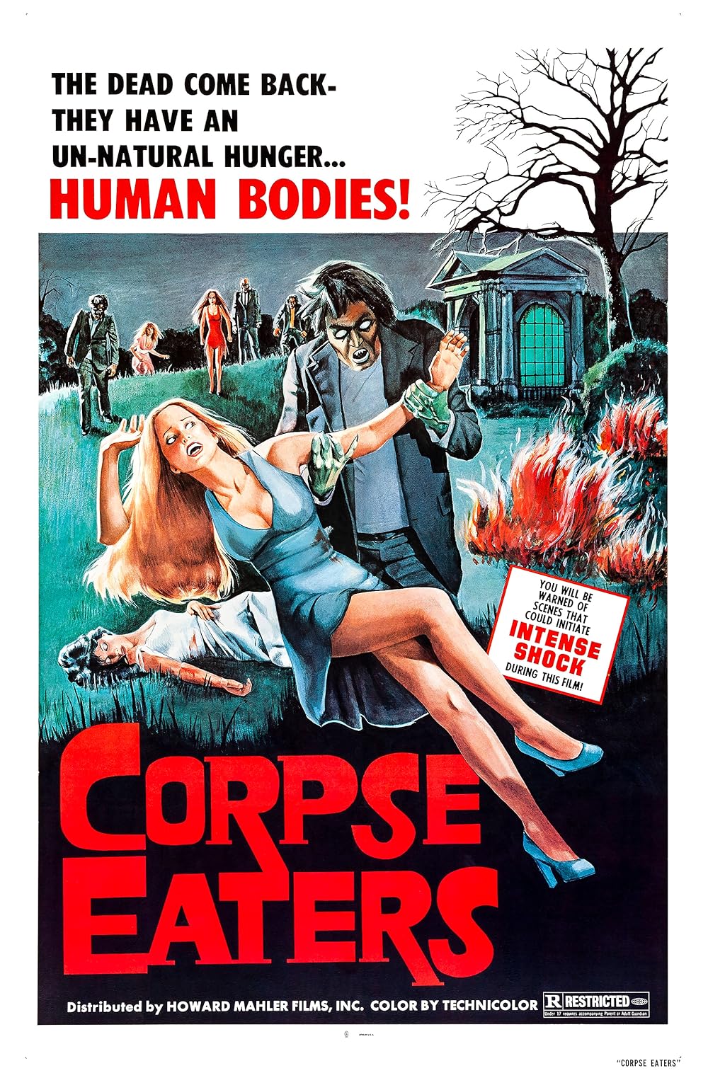 Corpse Eaters (1974) - IMDb