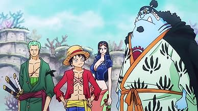 ONE PIECE Eternal Log\"\"FISH-MAN \"… One Piece Log: Fish-Man Island Saga (TV Series 2024–2025) - IMDb