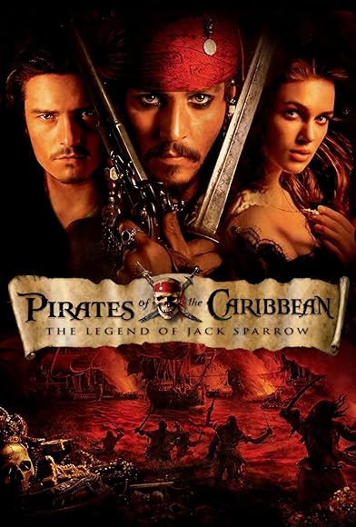Primary photo for Pirates of the Caribbean: The Legend of Jack Sparrow Primary photo for Pirates of the Caribbean: The Legend of Jack Sparrow