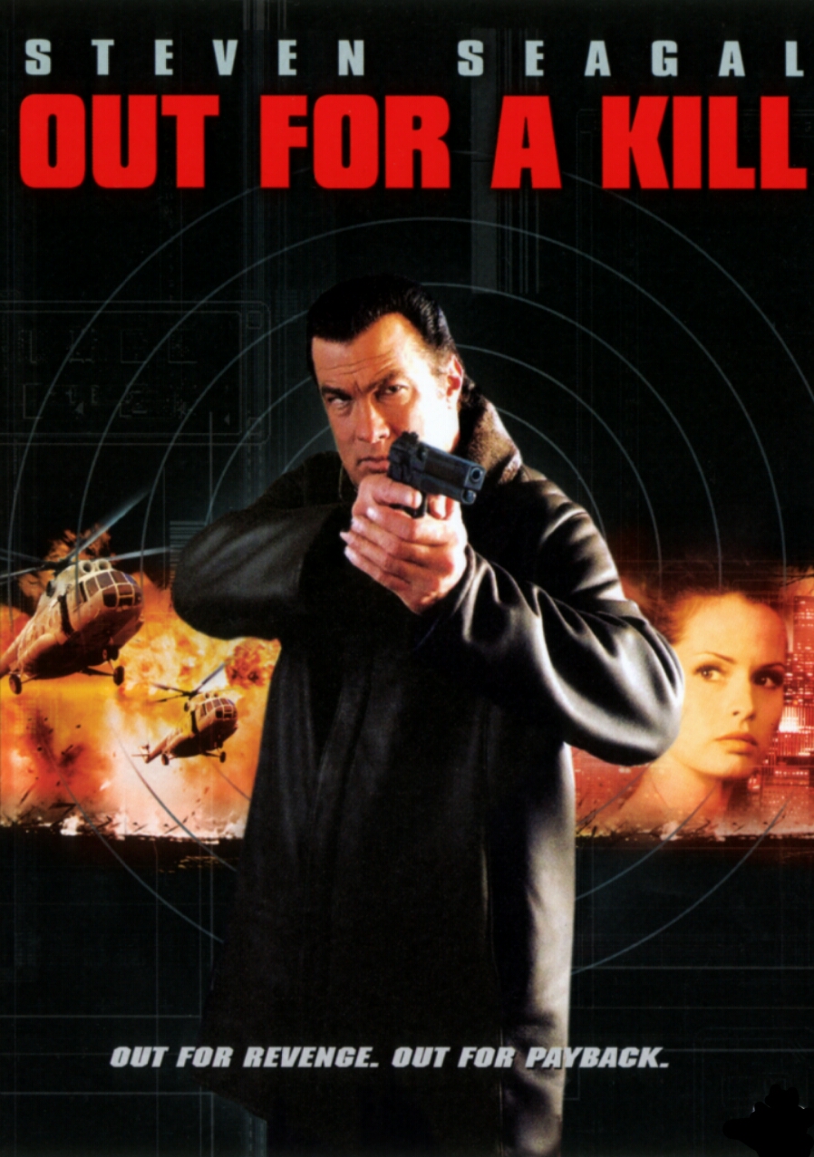 Poster of Out for a Kill