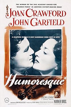 Poster of Humoresque