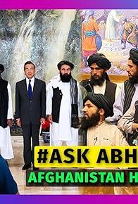 Primary photo for #AskAbhijit 38: Taliban Conquers Afghanistan - Geopolitical Implications