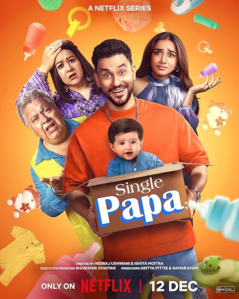 Single Papa (2025) Season 1 (Netflix) Single Papa (2025) Season 1 (Netflix)