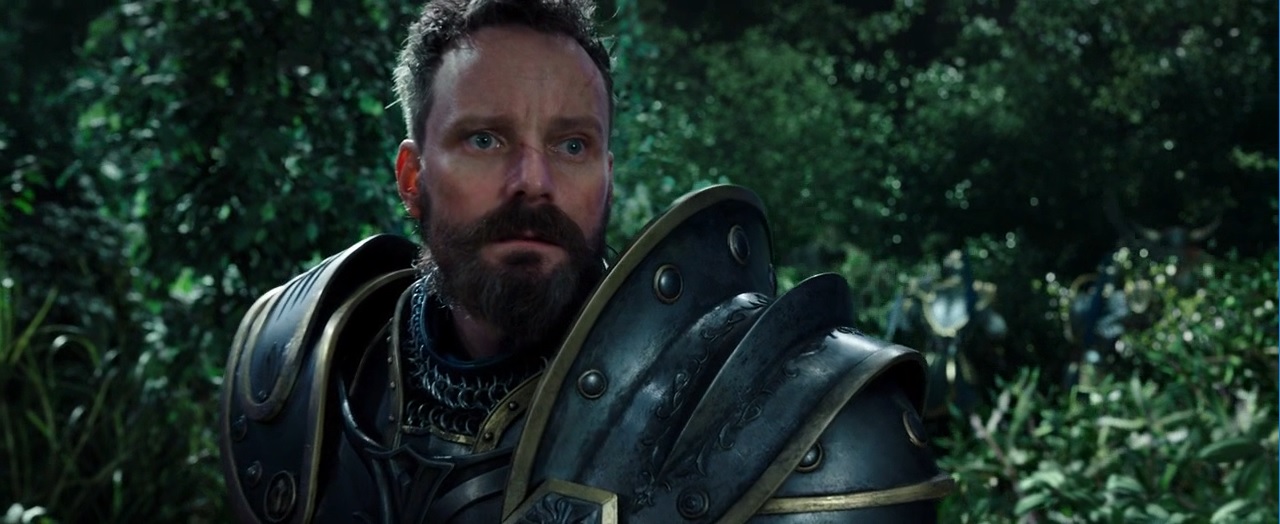 Ryan Robbins in Warcraft (2016)