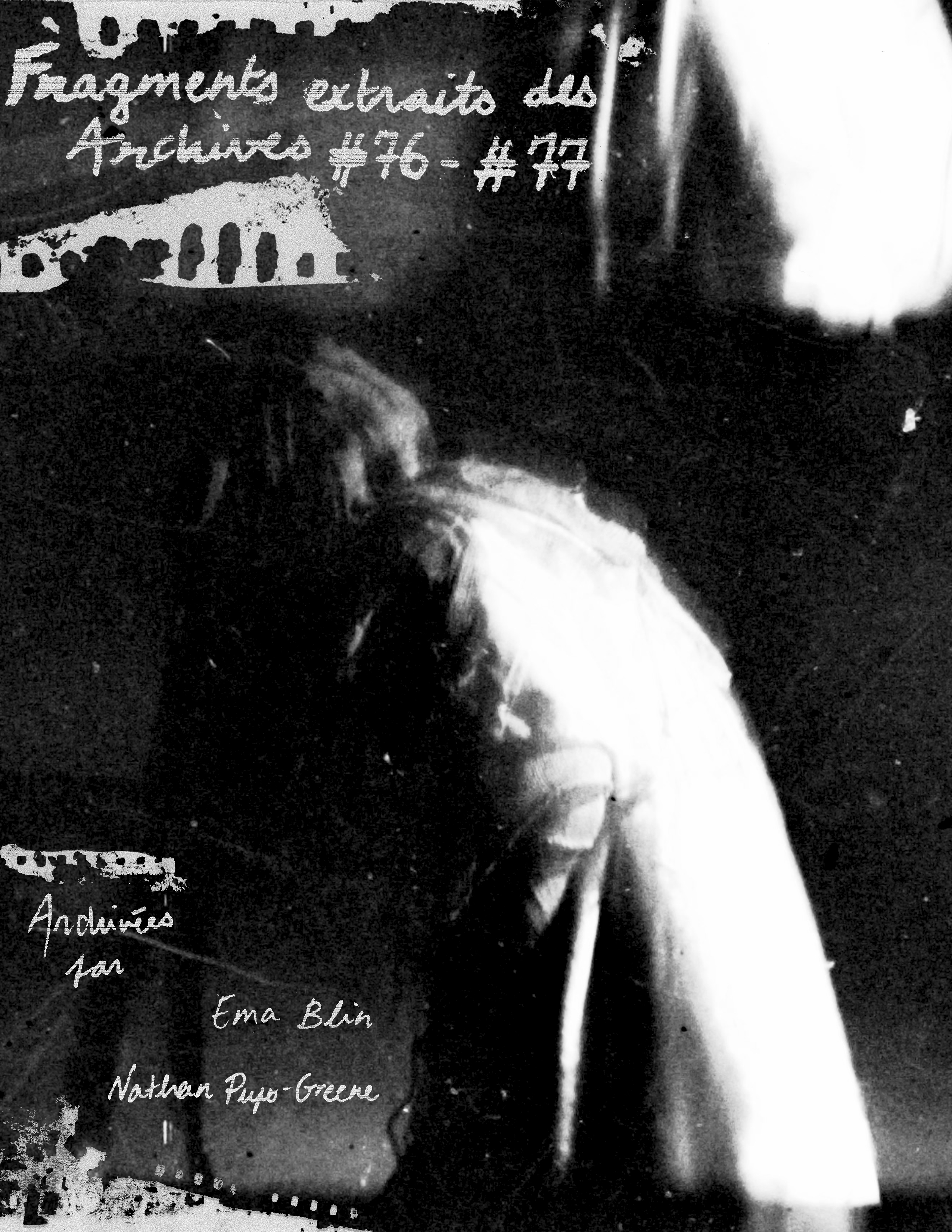 Fragments des Archives #76 - #77