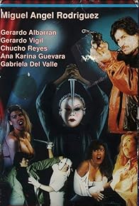 Primary photo for El asesino del teatro Primary photo for El asesino del teatro