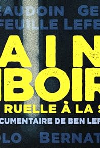 Primary photo for Saint-Ciboire, de la ruelle à la scène Primary photo for Saint-Ciboire, de la ruelle à la scène