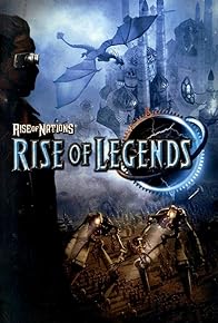 Primary photo for Rise of Nations: Rise of Legends