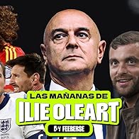 Primary photo for Las favoritas para el Mundial, el verano de Fabrizio y el adiós de Levy
