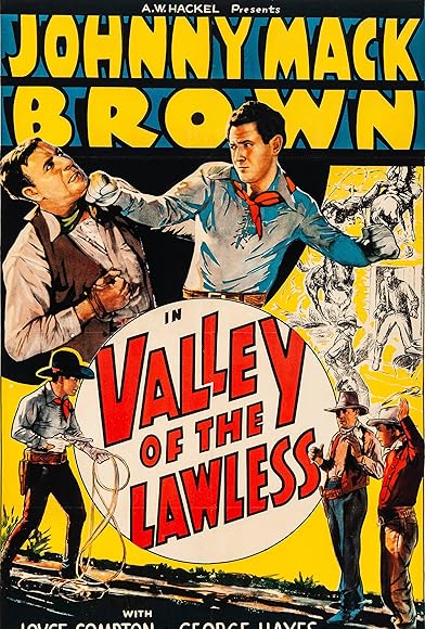 Primary photo for Valley of the Lawless Primary photo for Valley of the Lawless