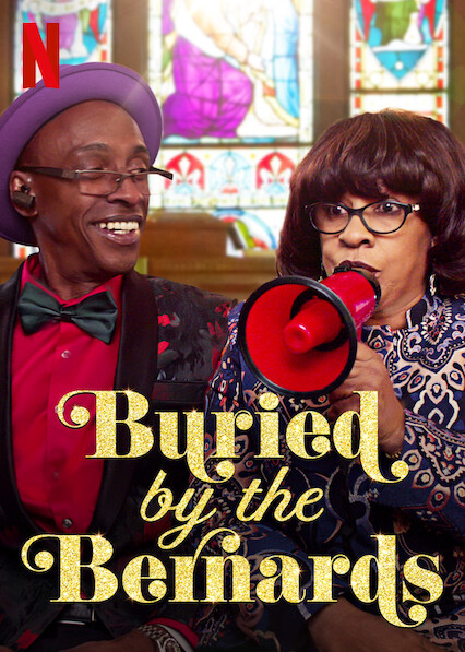 Poster of Buried By The Bernards