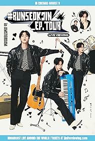 アイドル BTS JIN RUNSEOKJIN_EP.TOUR in Amsterdam RUNSEOKJIN_EP.TOUR' in AMSTERDAM: LIVE VIEWING