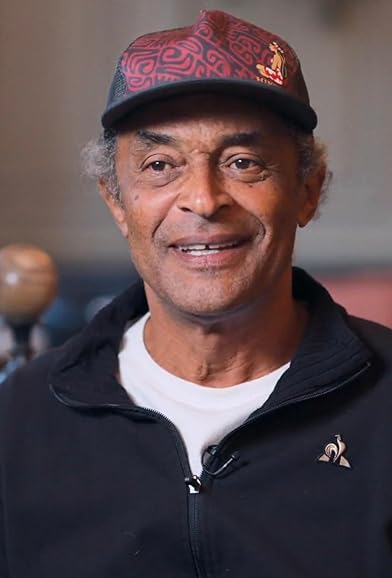 Primary photo for Yannick Noah Primary photo for Yannick Noah