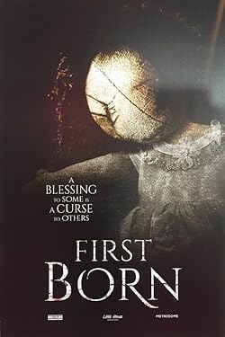 Poster of FirstBorn