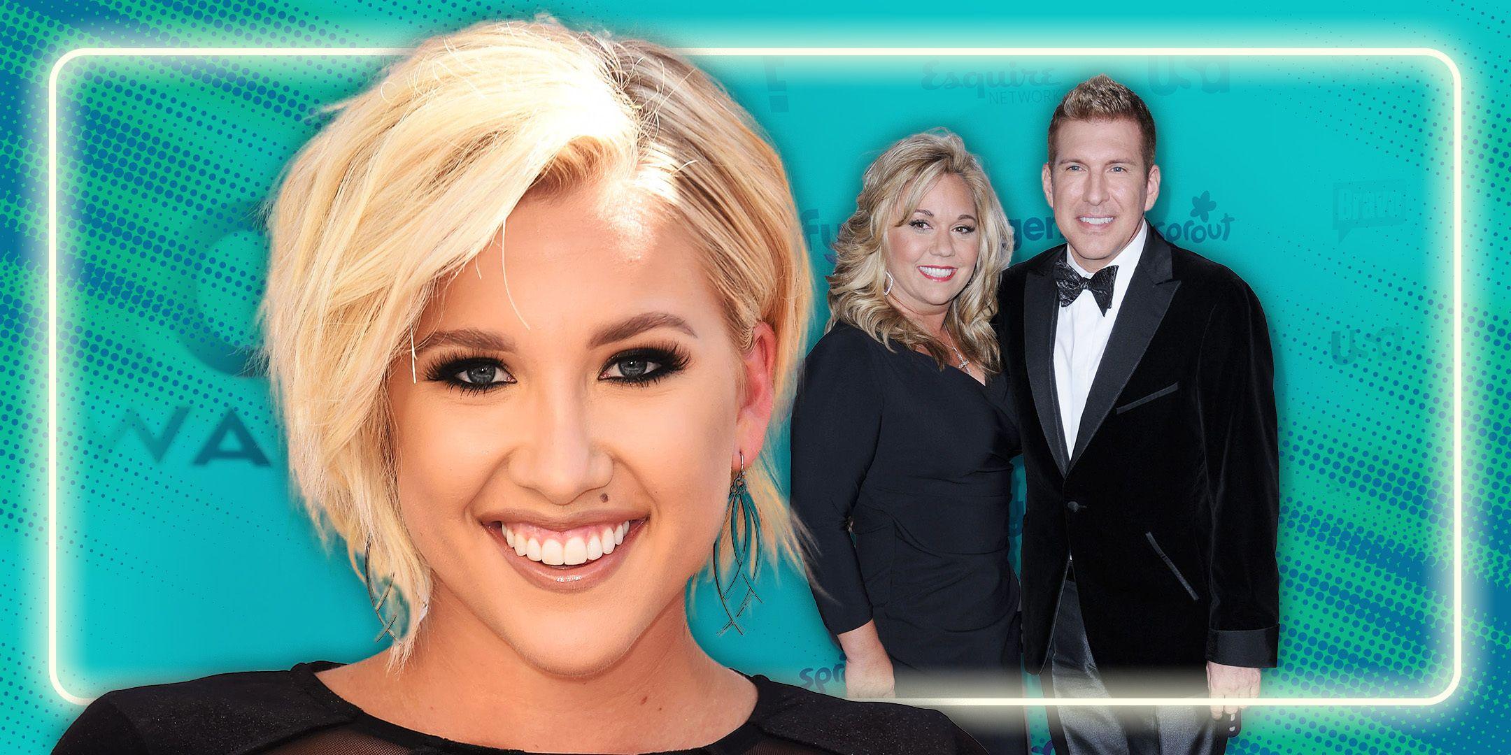 Savannah Chrisley Shares Never-Before-Seen Footage Of Incarcerated Parents  - IMDb