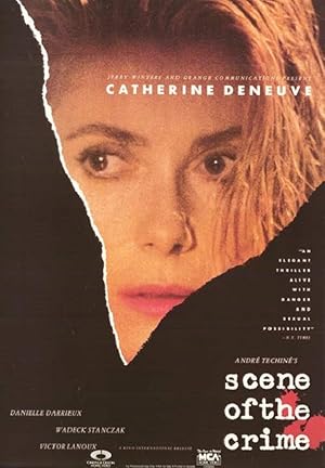 Scene of the Crime (1986) Scene of the Crime (1986)