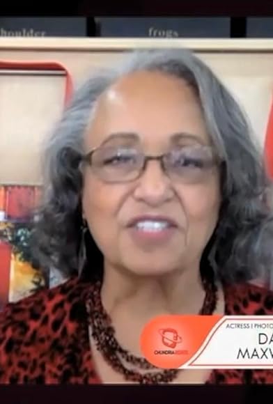 Primary photo for Daphne Maxwell Reid on Art, Acting & Life Beyond The Fresh Prince Primary photo for Daphne Maxwell Reid on Art, Acting & Life Beyond The Fresh Prince