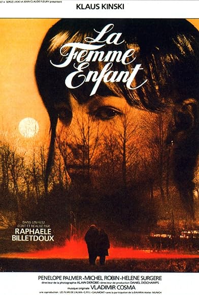 Primary photo for La femme enfant Primary photo for La femme enfant