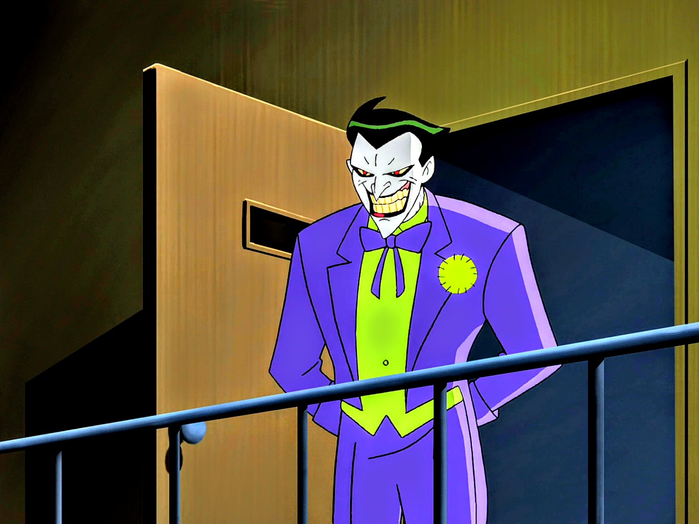 When Does Batman Beyond Return Of The Joker Take Place www.imdb.com